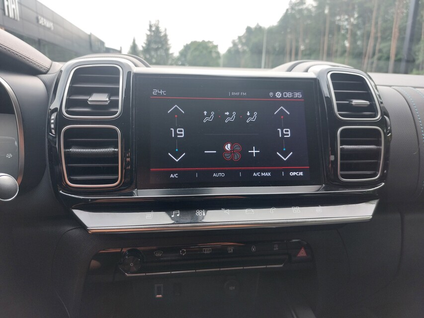 Citroën C5 Aircross