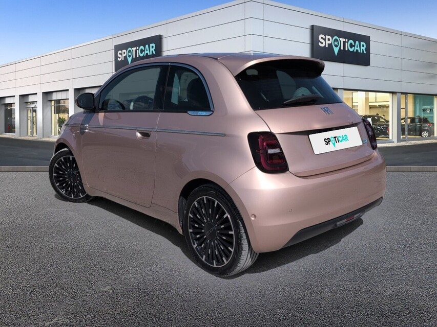 Fiat 500e