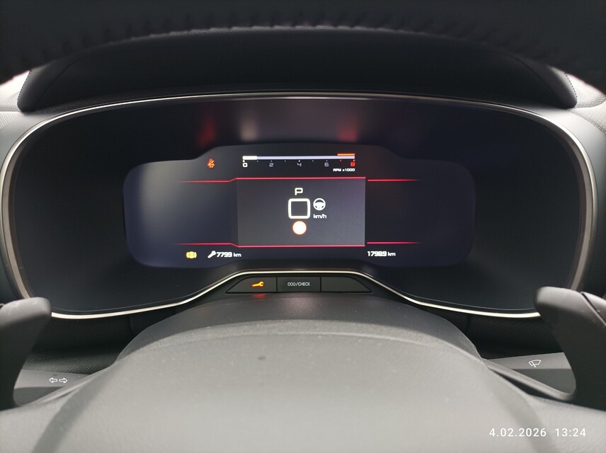 Citroën C5 Aircross