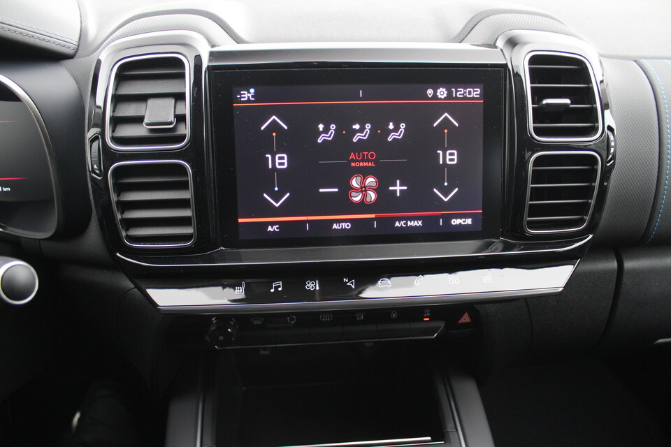 Citroën C5 Aircross