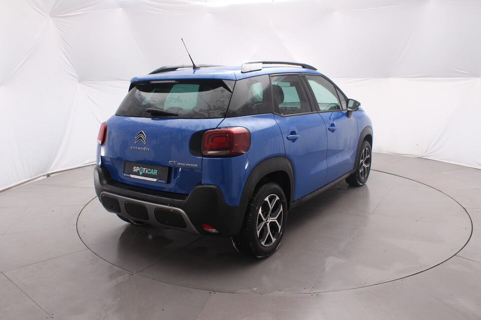 Citroën C3 Aircross