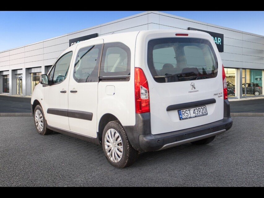 Peugeot Partner