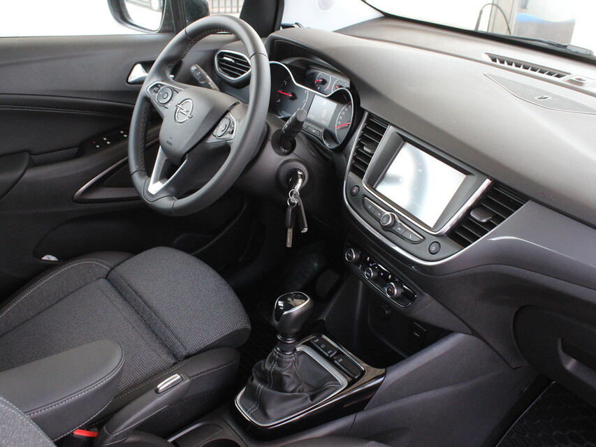 Opel Crossland