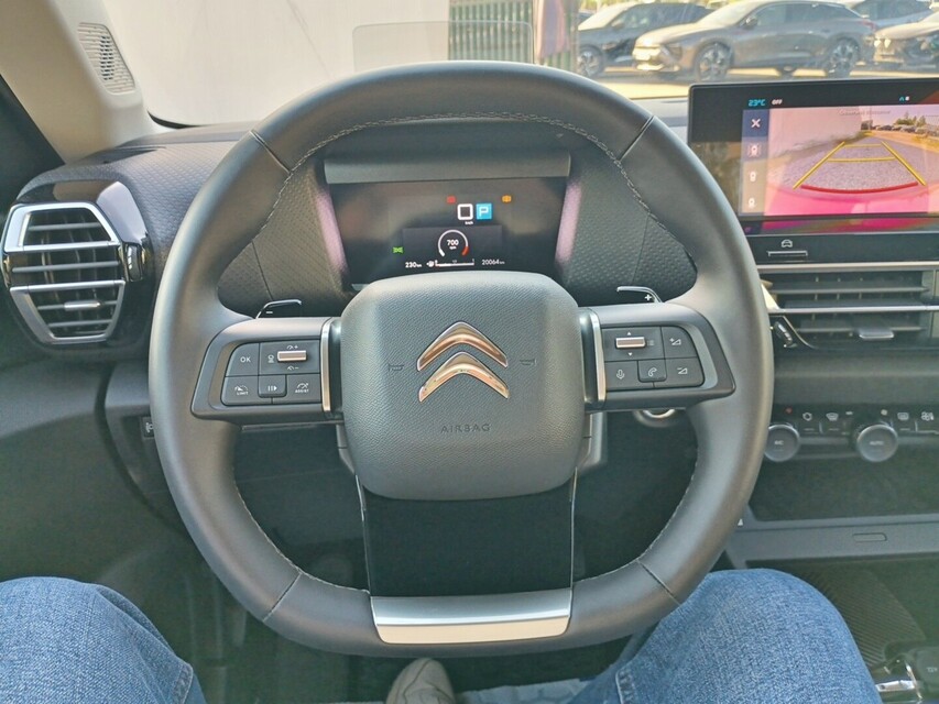 Citroën C4X