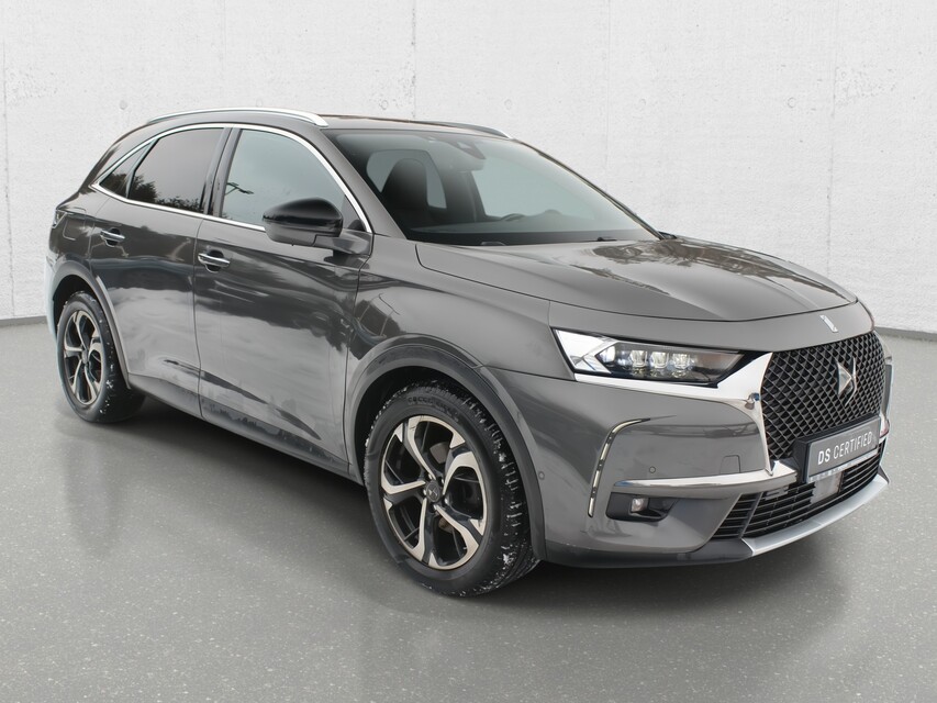 DS Automobiles DS 7 Crossback