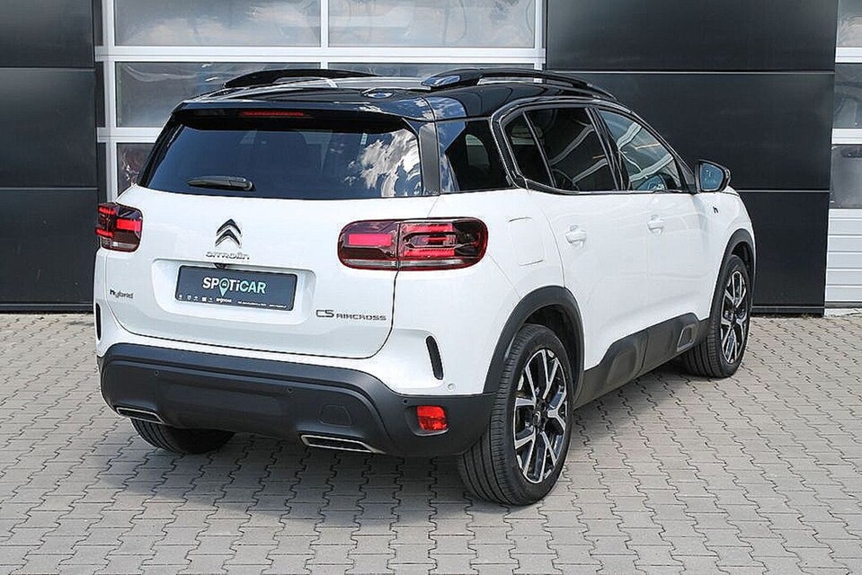 Citroën C5 Aircross