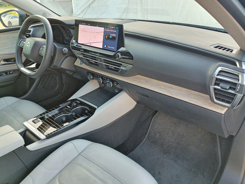 Citroën C5X