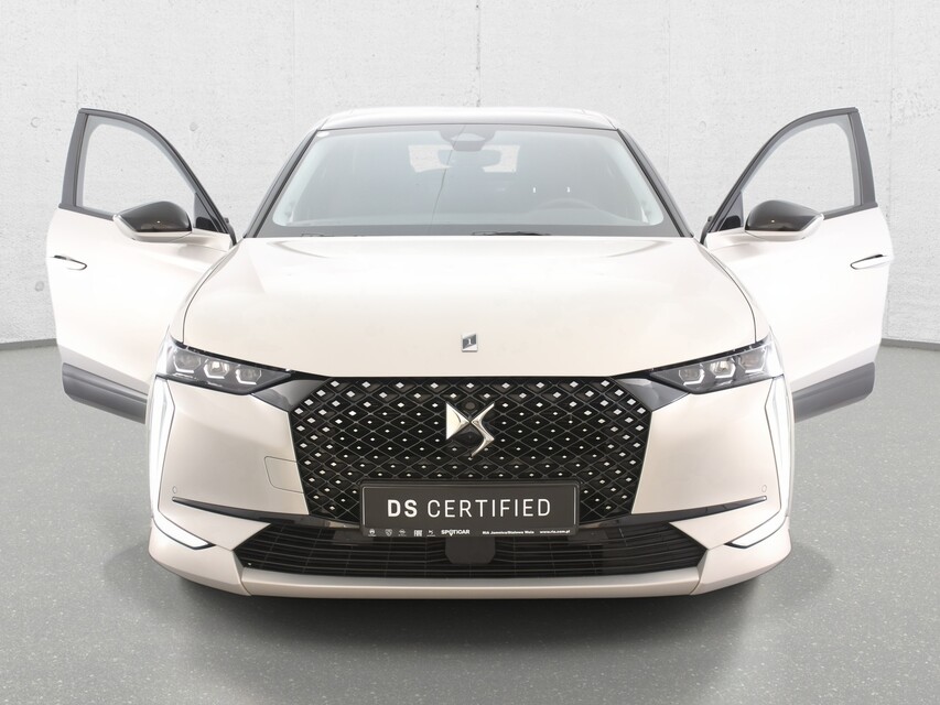 DS Automobiles DS 4