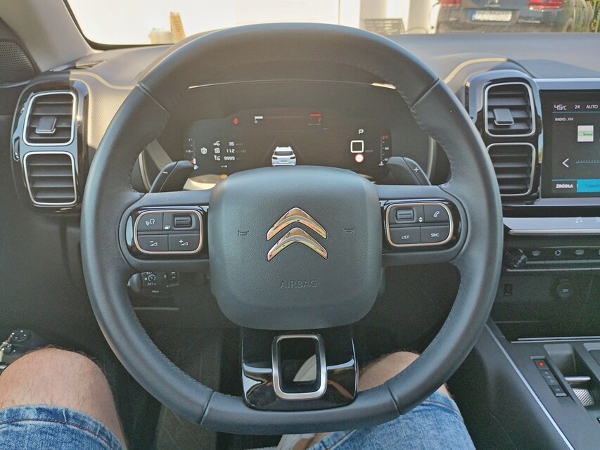 Citroën C5 Aircross