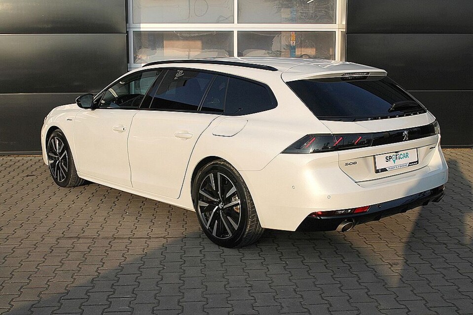 Peugeot 508