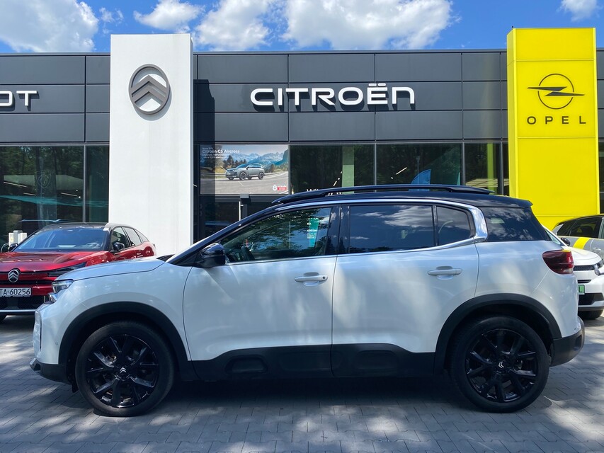 Citroën C5 Aircross