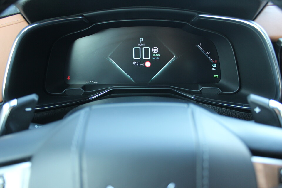 DS Automobiles DS 7 Crossback