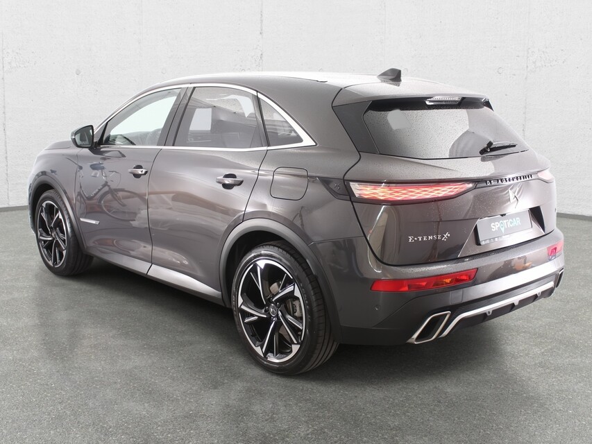 DS Automobiles DS 7 Crossback