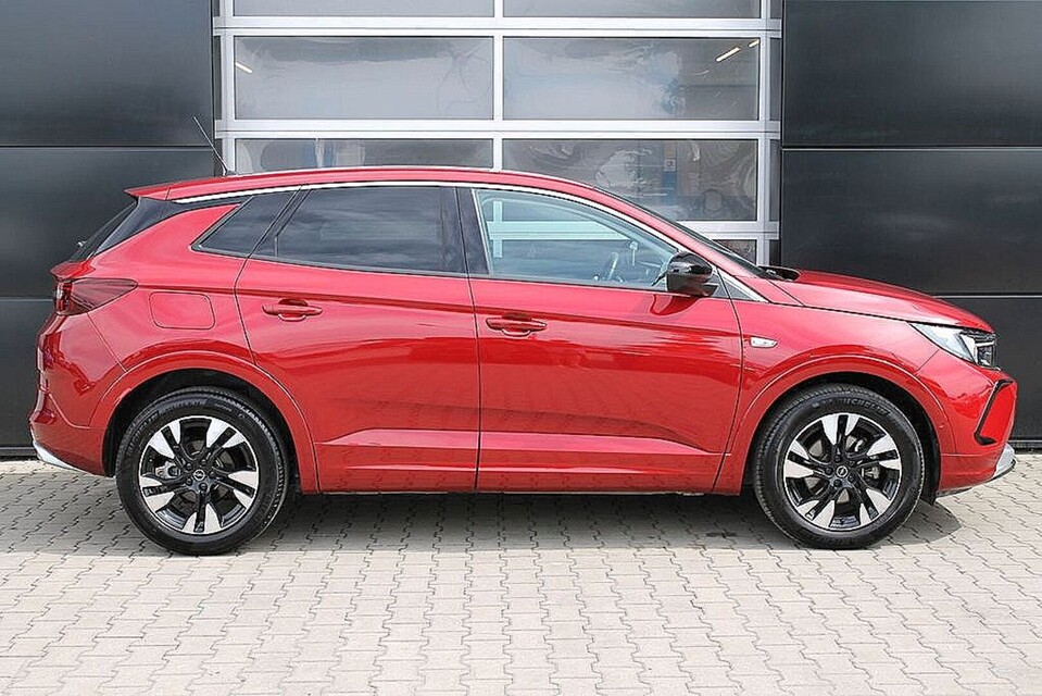 Opel Grandland