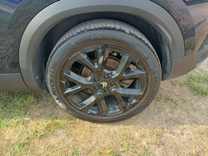 Citroën C5 Aircross