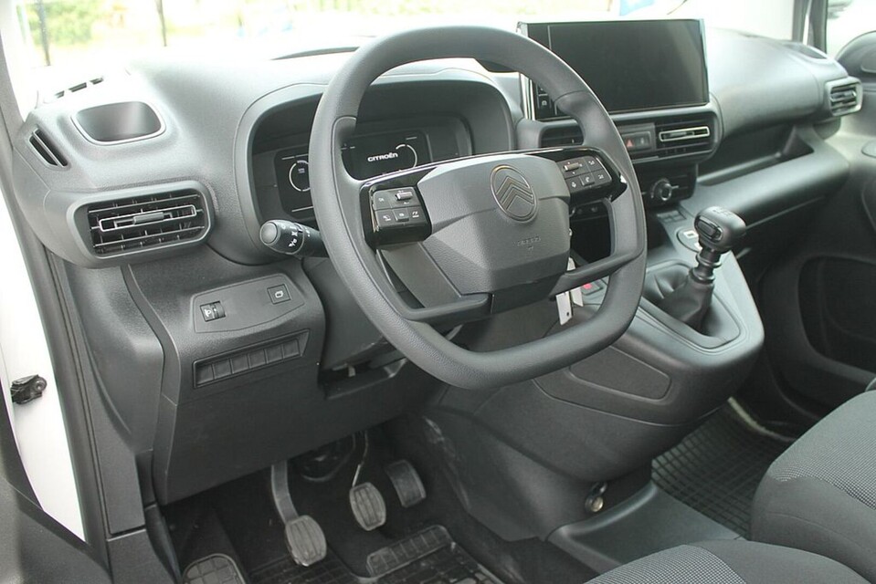 Citroën Berlingo VAN