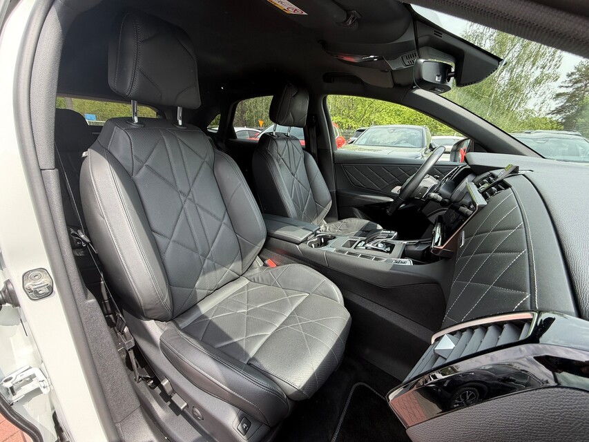 DS Automobiles DS 7 Crossback