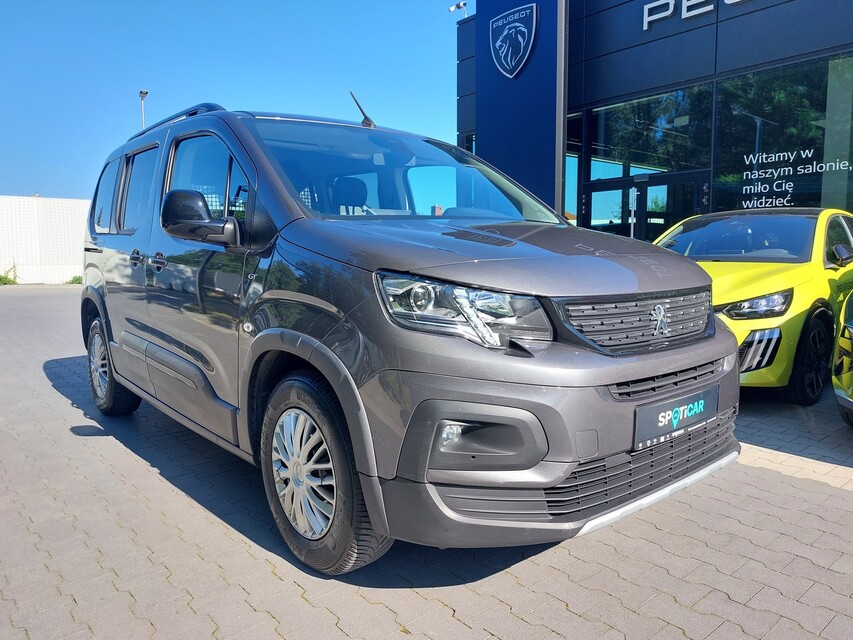 Peugeot Rifter