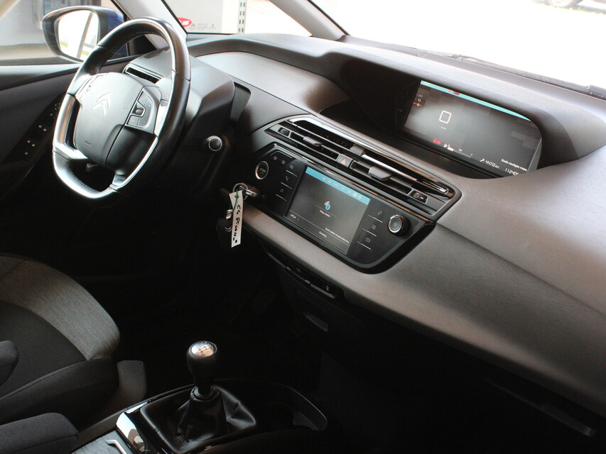 Citroën C4 Picasso