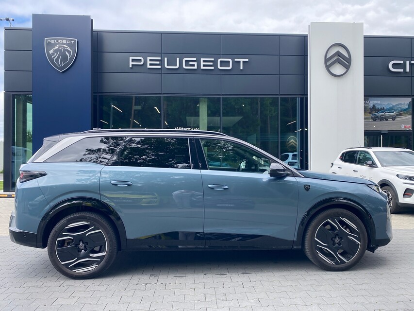 Peugeot E-5008