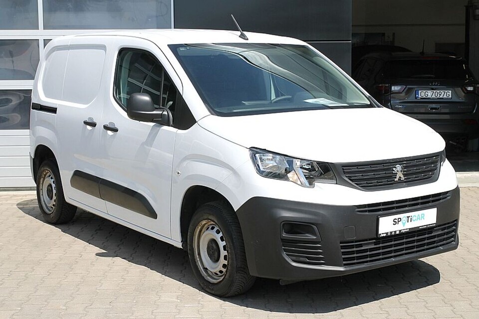 Peugeot Partner