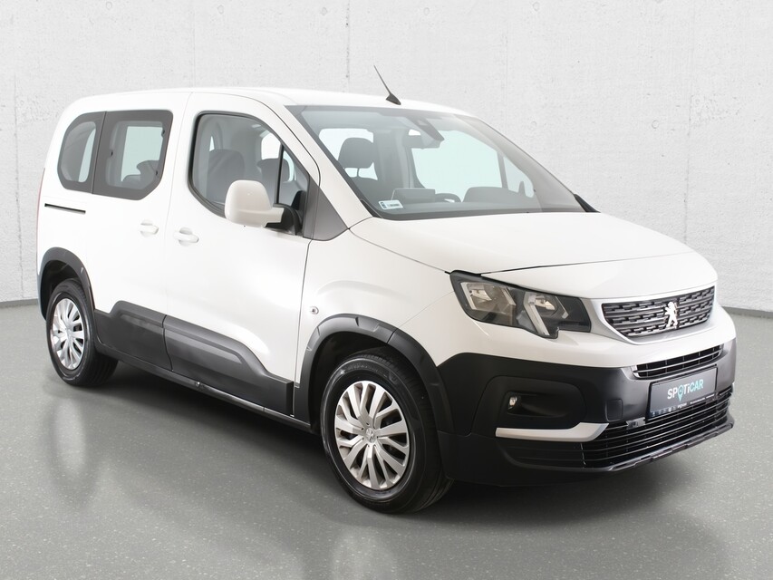 Peugeot Rifter