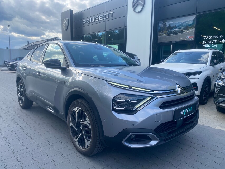 Citroën C4X