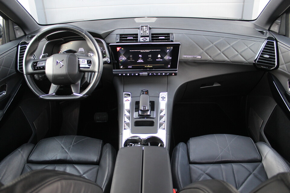 DS Automobiles DS 7 Crossback