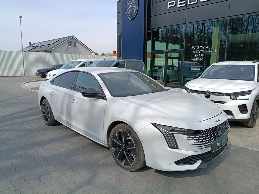 Peugeot 508