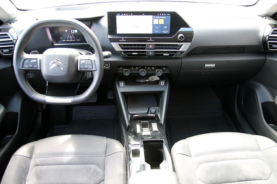 Citroën C4X