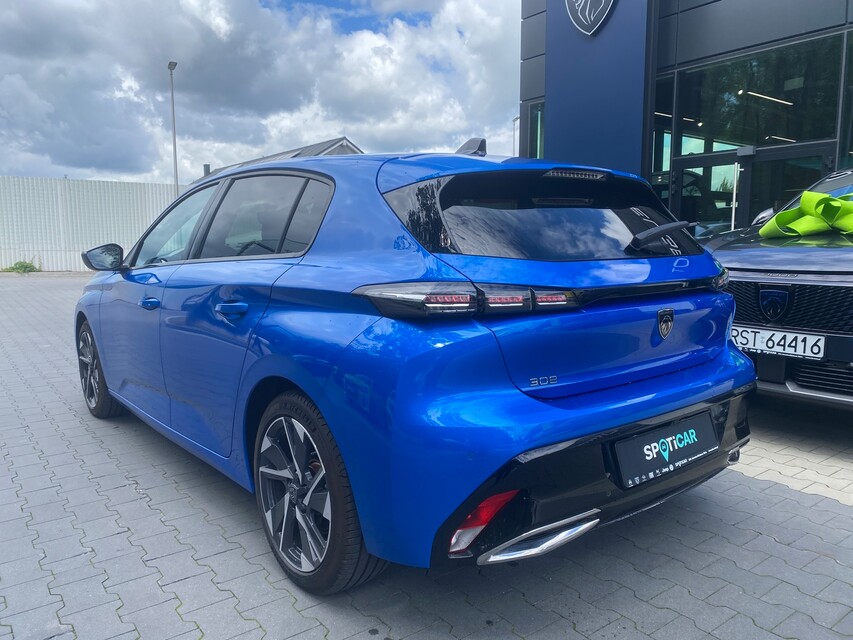 Peugeot 308
