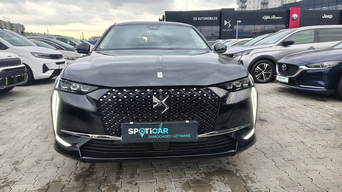 DS Automobiles DS 4