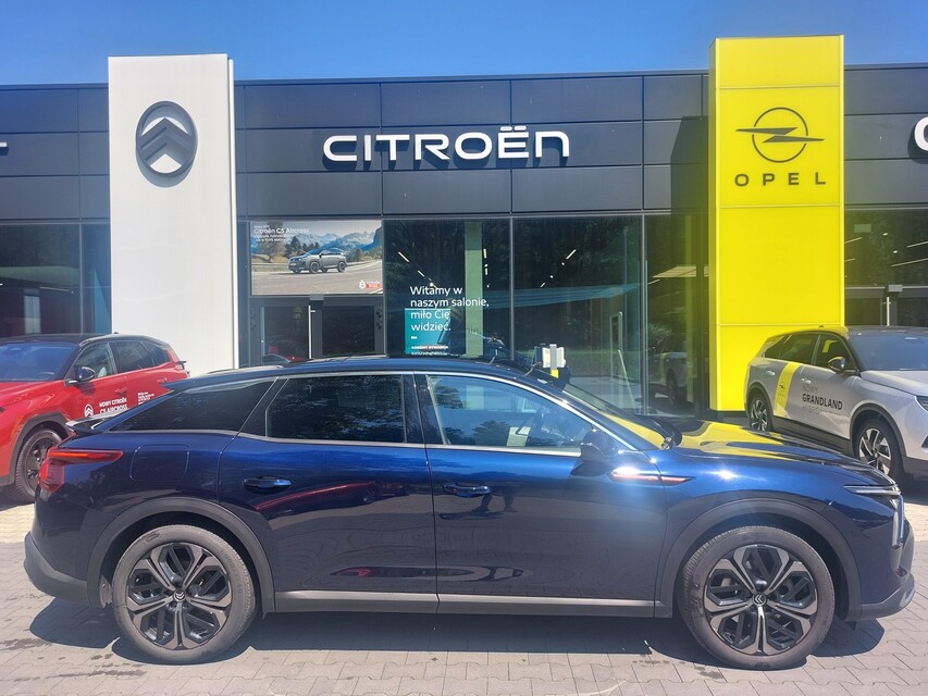 Citroën C5X
