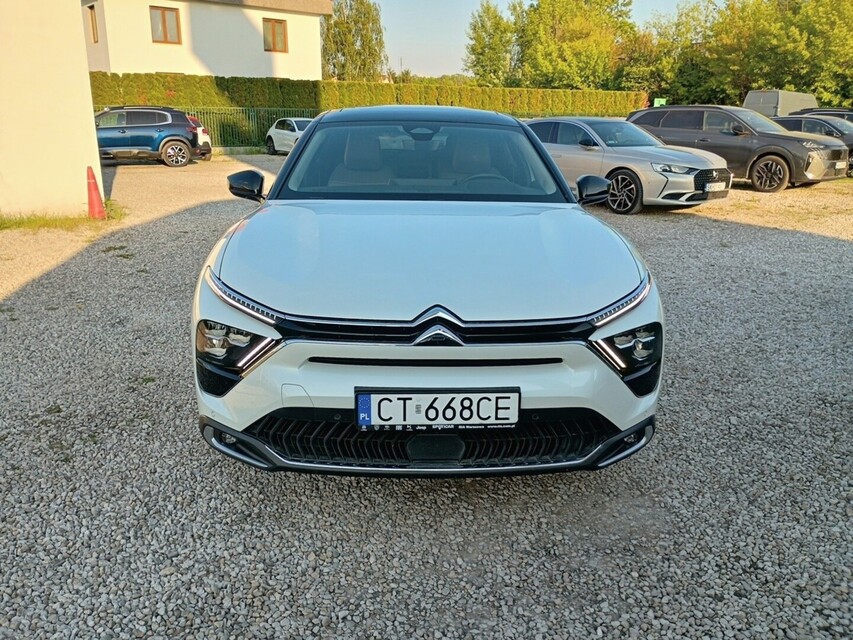 Citroën C5X