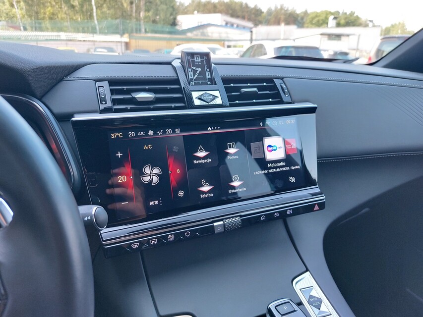 DS Automobiles DS 7 Crossback