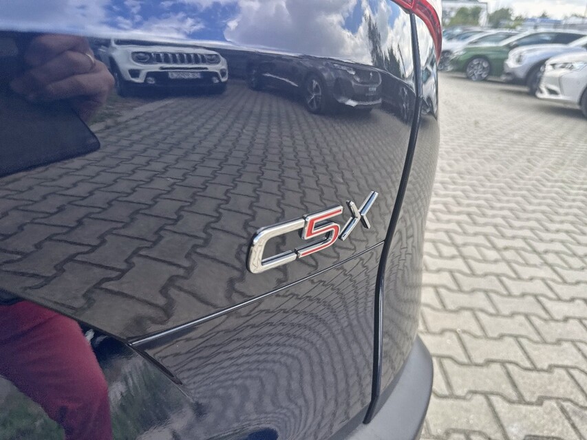 Citroën C5X