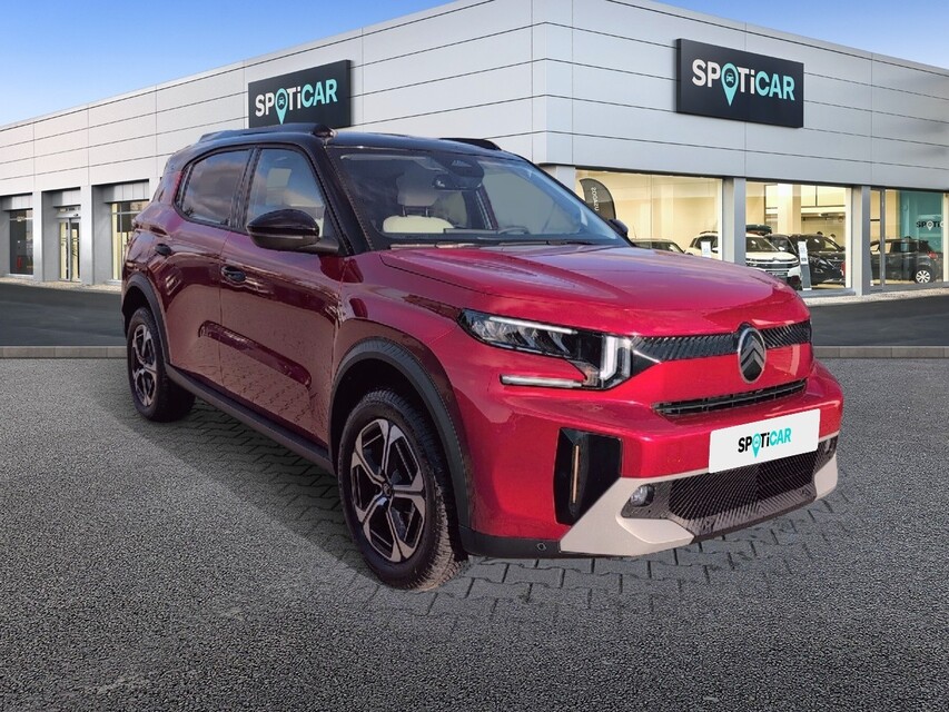 Citroën C3 Aircross