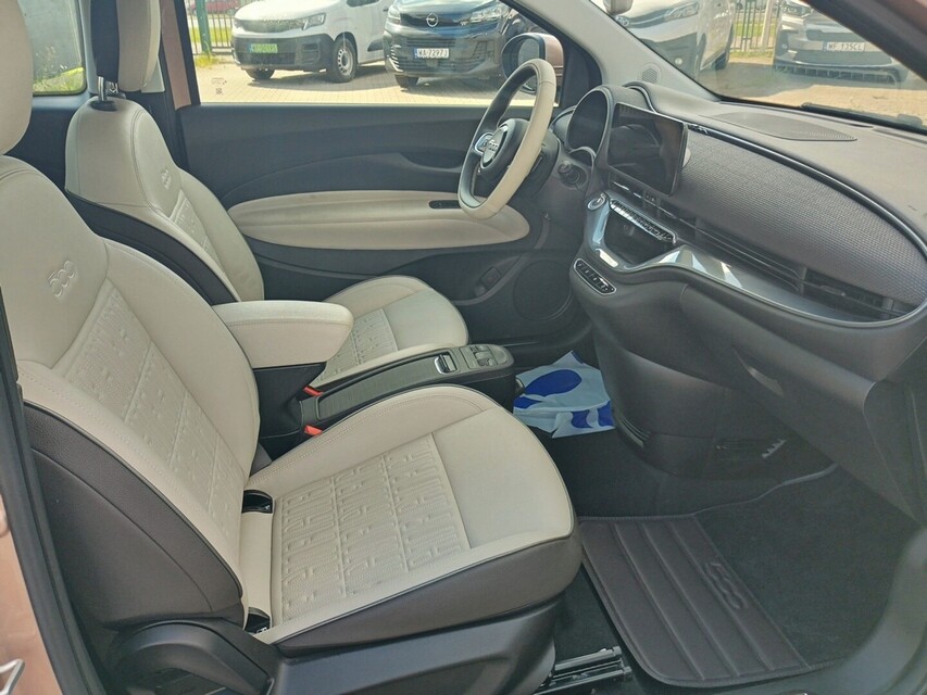 Fiat 500e