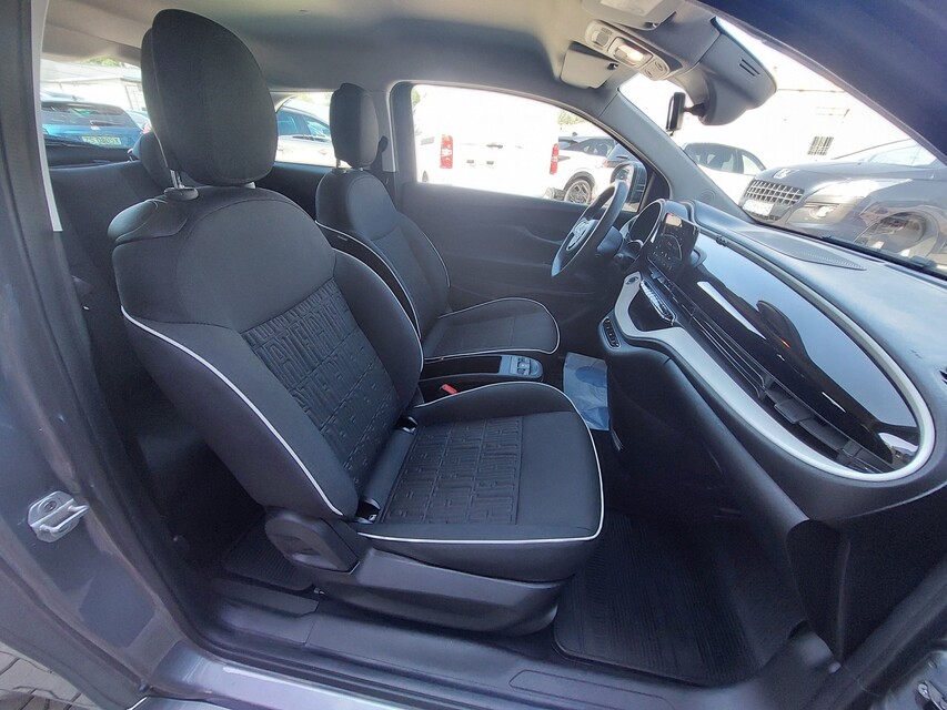 Fiat 500e