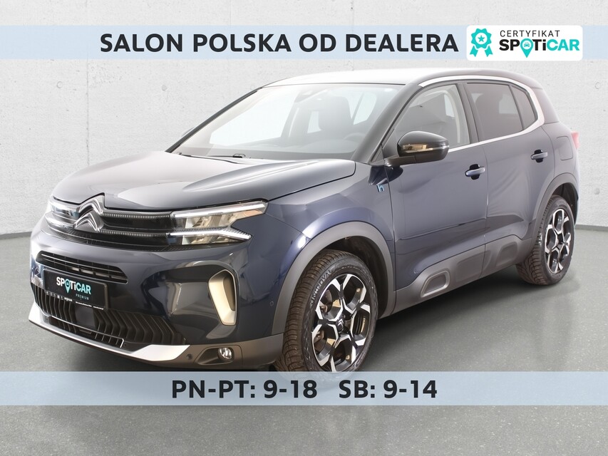 Citroën C5 Aircross