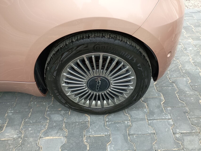 Fiat 500e