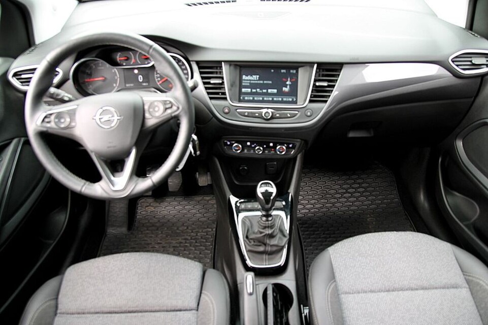 Opel Crossland