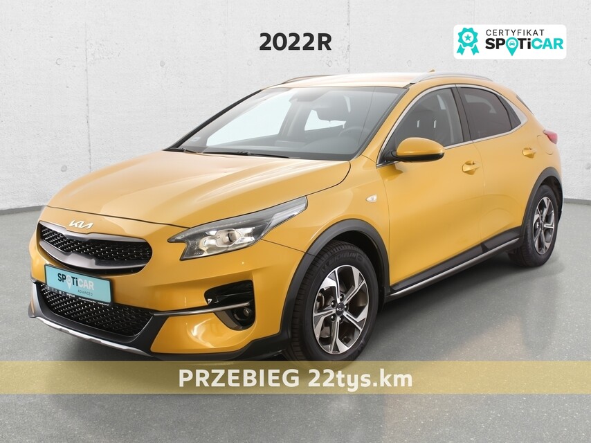 Kia XCeed