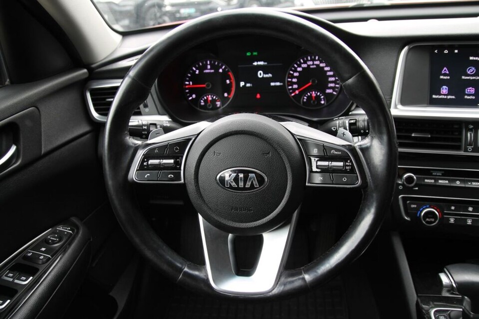 Kia Optima