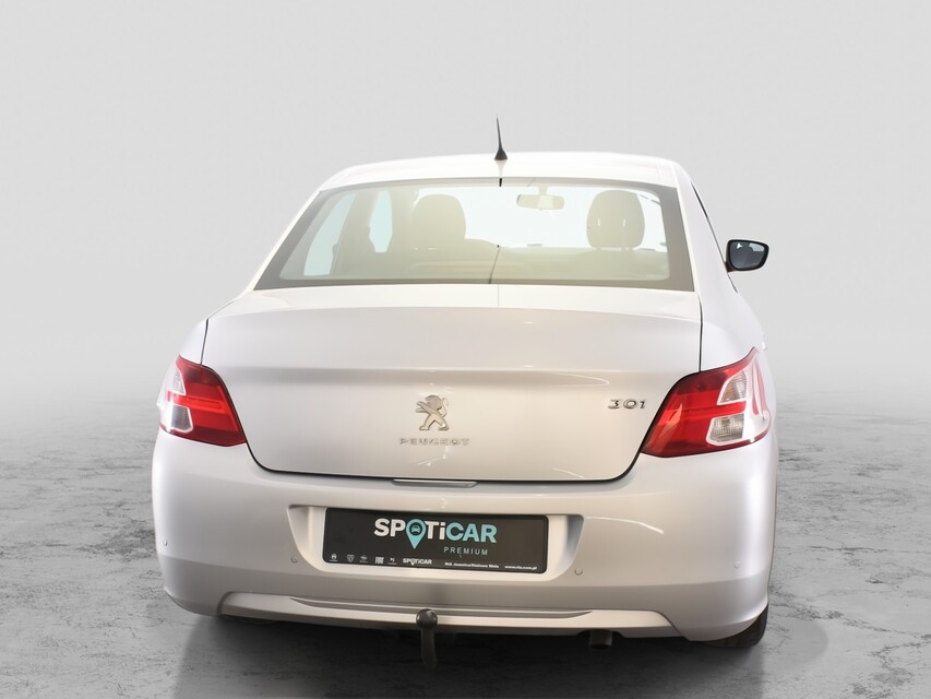 Peugeot 301