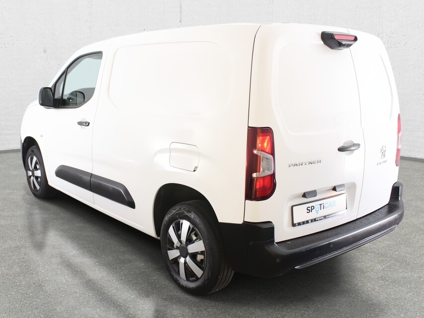 Peugeot Partner