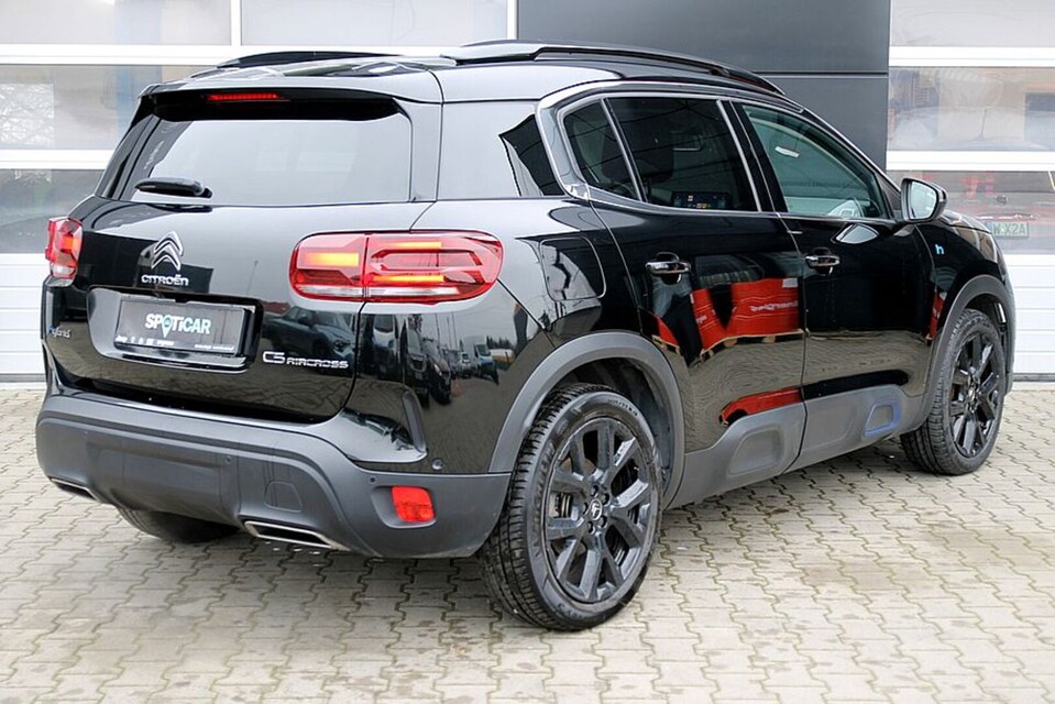 Citroën C5 Aircross