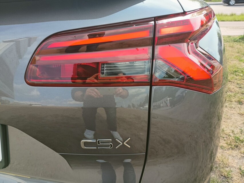 Citroën C5X