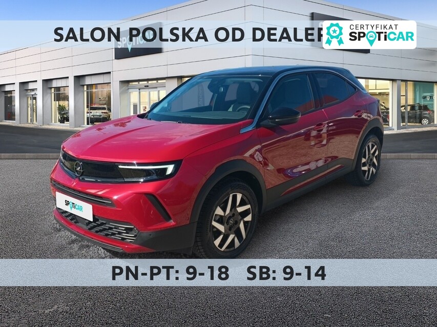 Opel Mokka