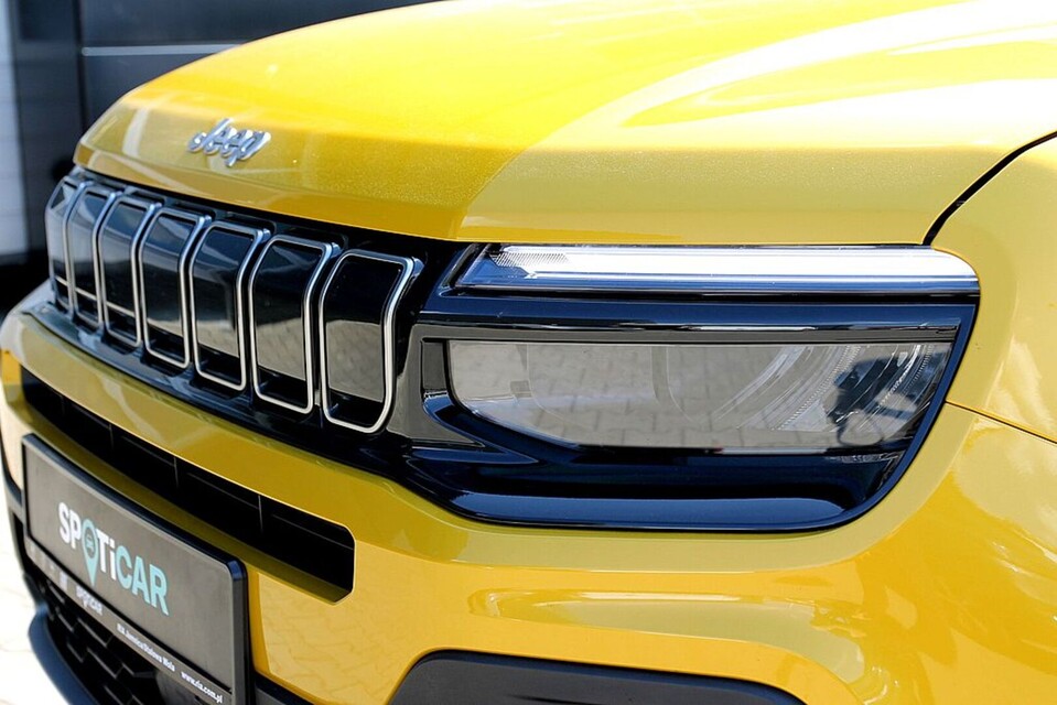 Jeep Avenger